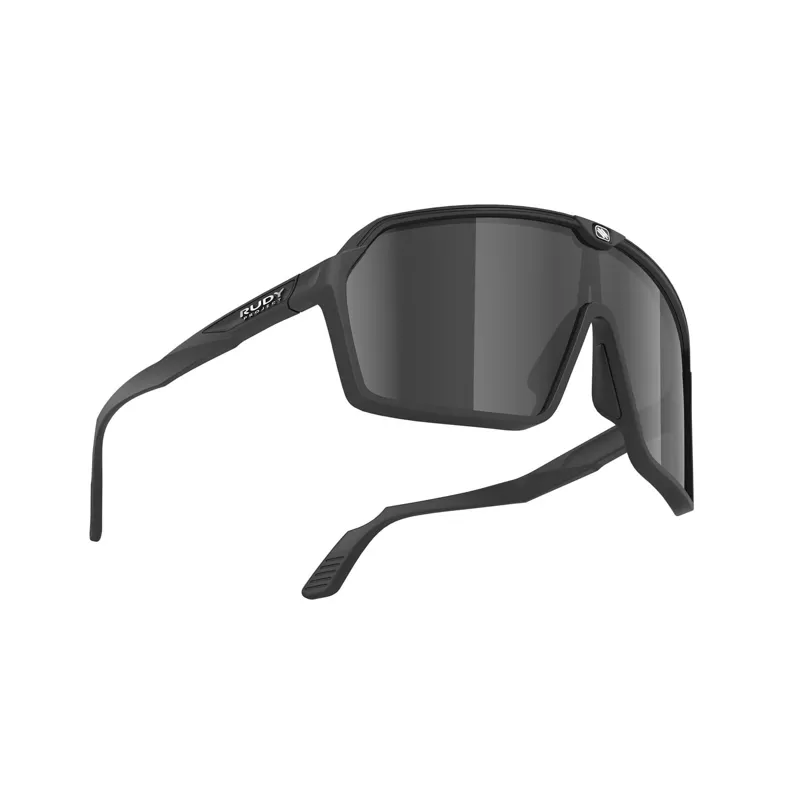 Rudy Project Spinshield RP Optics Sunglasses in Black Matte/Smoke Black-4