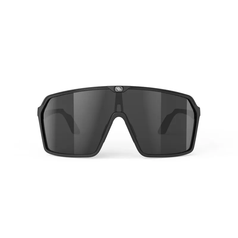 Rudy Project Spinshield RP Optics Sunglasses in Black Matte/Smoke Black-5