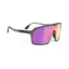 Rudy Project Spinshield RP Optics Sunglasses in Crystal Ash/Multilaser Sunset