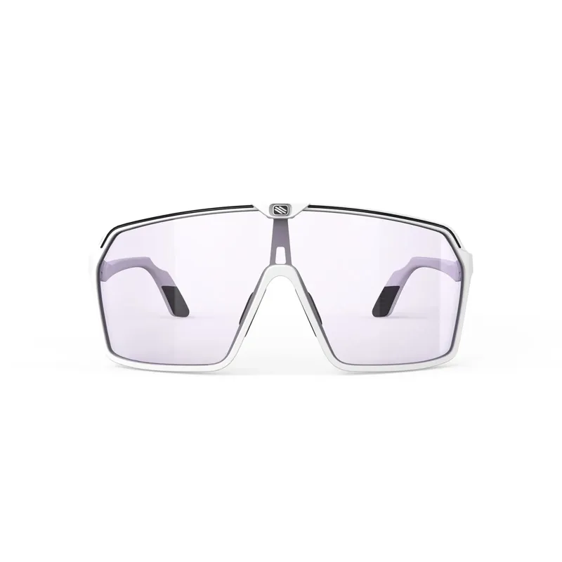 Rudy Project Spinshield ImpactX PH Sunglasses in White Matte/2Laser Purple-5