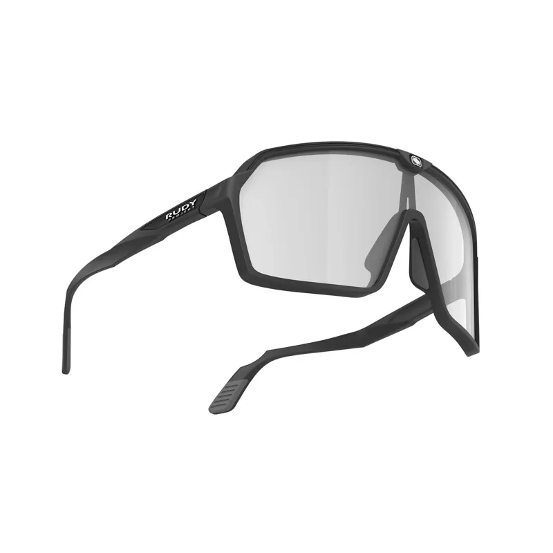 Rudy Project Spinshield ImpactX PH Sunglasses in Black Matte/2Laser Black-4