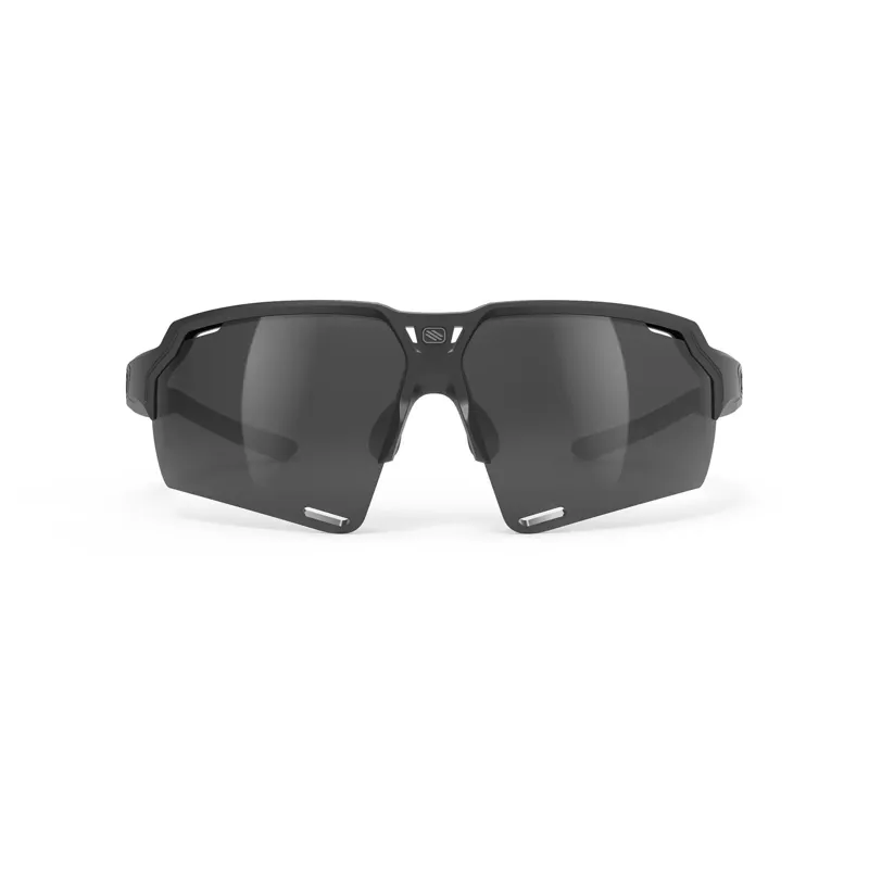 Rudy Project Deltabeat RP Optics Sunglasses in Black Matte/Smoke Black-1