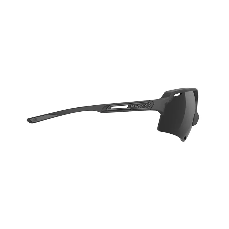 Rudy Project Deltabeat RP Optics Sunglasses in Black Matte/Smoke Black-3