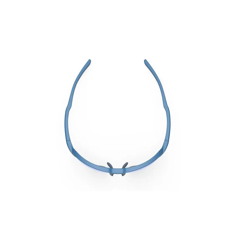 Rudy Project Deltabeat RP Optics Sunglasses in Pacific Blue Matte/Multilaser Ice-5