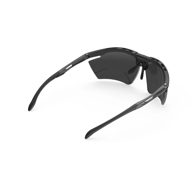 Rudy Project Magnus RP Optics Sunglasses in Black Matte/Smoke Black-2