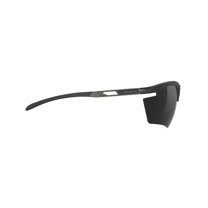 Rudy Project Magnus RP Optics Sunglasses in Black Matte/Smoke Black-3