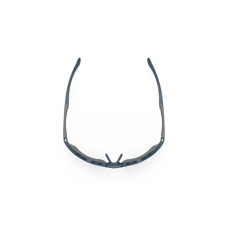 Rudy Project Magnus RP Optics Sunglasses in Blue Navy Matte/Multilaser Blue-2