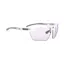 Rudy Project Magnus ImpactX PH Sunglasses in White Gloss/2Laser Purple