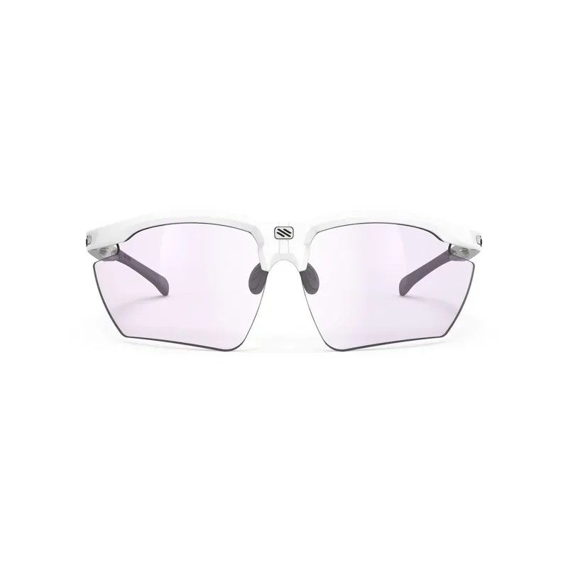 Rudy Project Magnus ImpactX PH Sunglasses in White Gloss/2Laser Purple-5