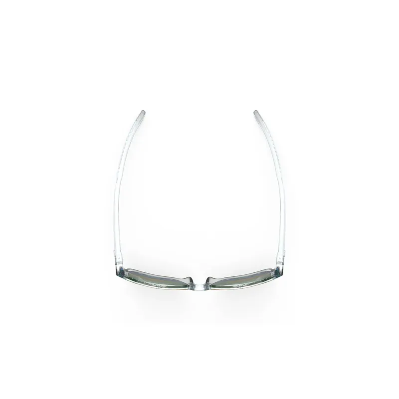 Rudy Project Overlap RP Optics Sunglasses in Crystal Ash/Multilaser Sunset -4