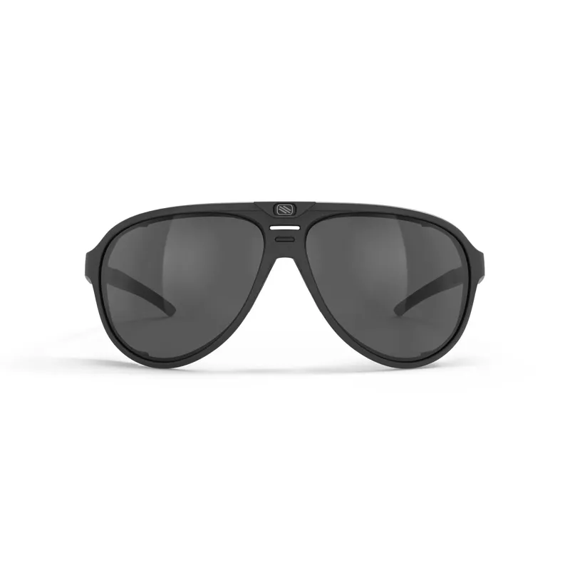 Rudy Project Stardash RP Optics Sunglasses in Black Matte/Smoke-1
