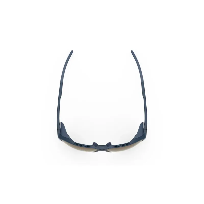 Rudy Project Stardash ImpactX PH Sunglasses in Blue Navy Matte/2Laser Crimson-5