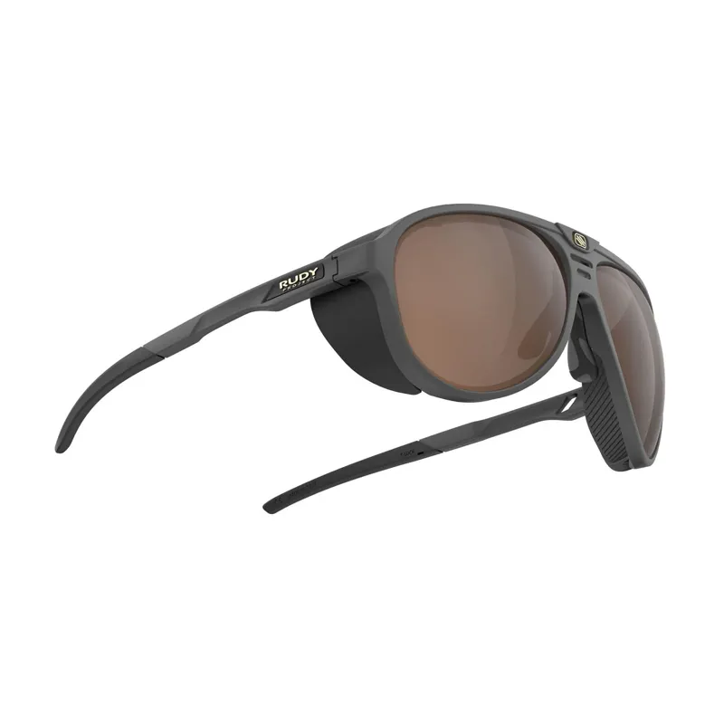 Rudy Project Stardash RP Optics Sunglasses in Charcoal Matte/Hi Altitude-2