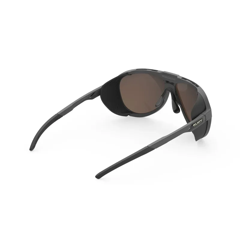 Rudy Project Stardash RP Optics Sunglasses in Charcoal Matte/Hi Altitude-4
