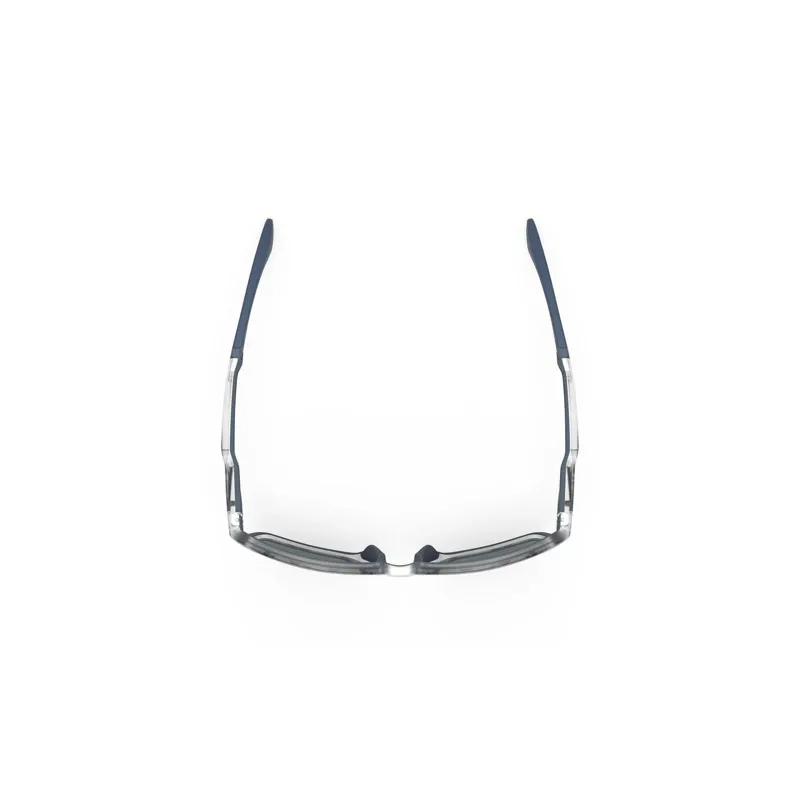 Rudy Project Lightflow A RP Optics Sunglasses in Ice Blue Metal Matte/Multilaser Red-5