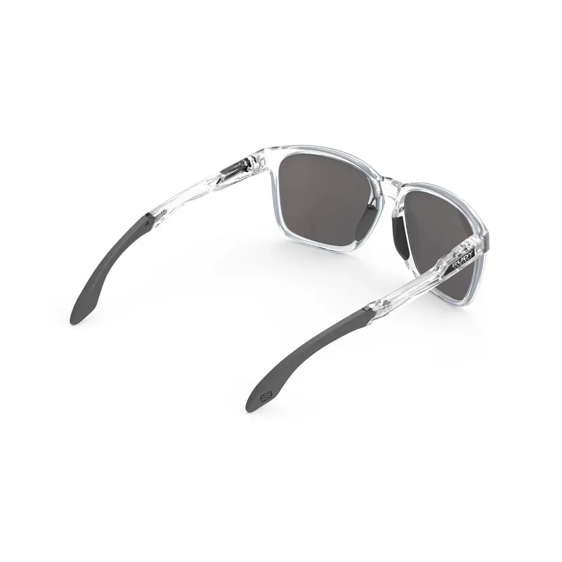 Rudy Project Lightflow A RP Optics Sunglasses in Crystal Gloss/Multilaser Ice-4