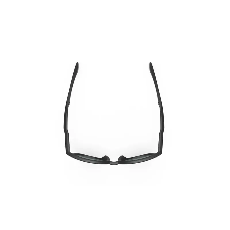 Rudy Project Lightflow B Polar 3FX Sunglasses in Black Matte/Multilaser Red -4