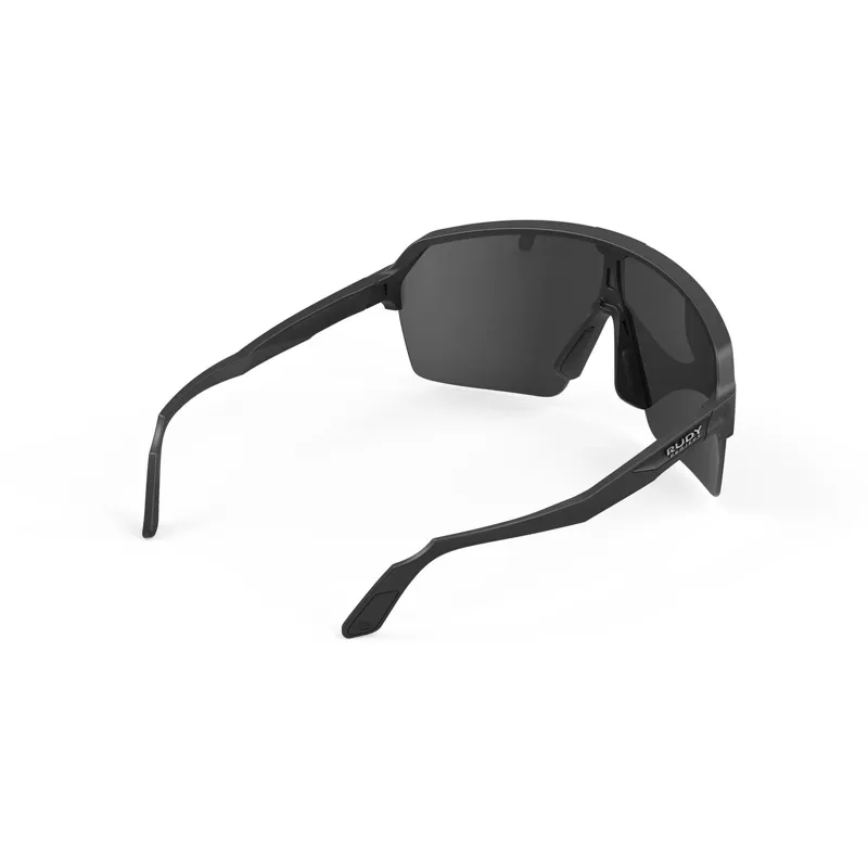 Rudy Project Spinshield Air RP Optics Sunglasses in Black Matte/Smoke Black-2