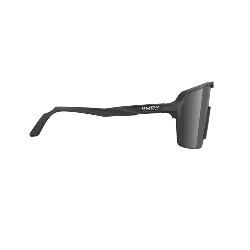 Rudy Project Spinshield Air RP Optics Sunglasses in Black Matte/Smoke Black-4