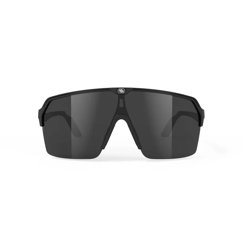 Rudy Project Spinshield Air RP Optics Sunglasses in Black Matte/Smoke Black-5