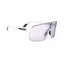 Rudy Project Spinshield Air ImpactX PH Sunglasses in White Matte/2Laser Purple