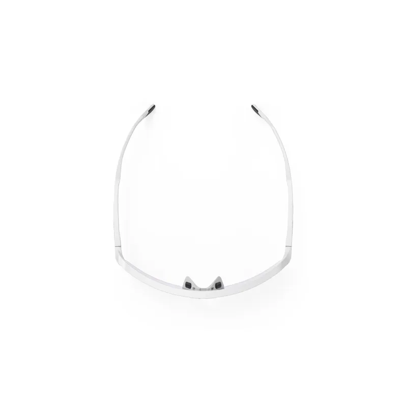 Rudy Project Spinshield Air ImpactX PH Sunglasses in White Matte/2Laser Purple-2