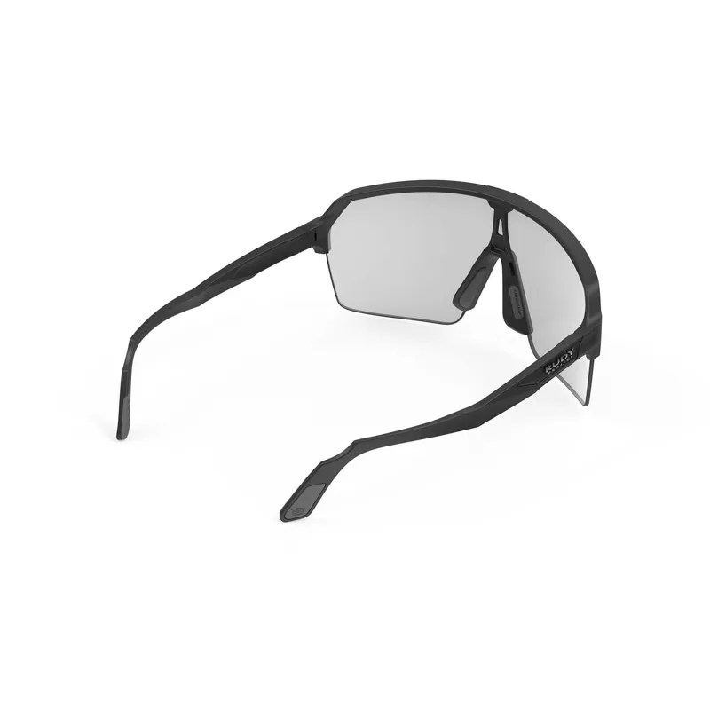 Rudy Project Spinshield Air ImpactX PH Sunglasses in Black Matte/2Laser Black-1