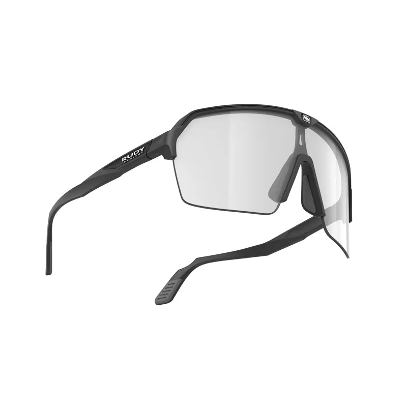 Rudy Project Spinshield Air ImpactX PH Sunglasses in Black Matte/2Laser Black-4