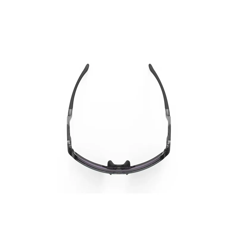 Rudy Project Kelion RP Optics Sunglasses in Crystal Ash/Multilaser Green-2