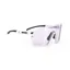 Rudy Project Kelion ImpactX PH Sunglasses in White Gloss/2Laser Purple