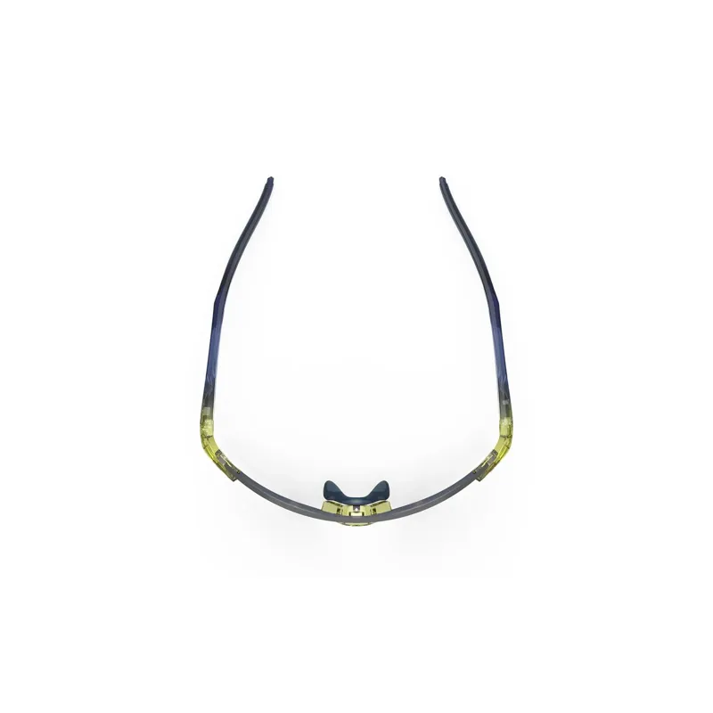 Rudy Project Astral RP Optics Sunglasses in Apple Green/Fade Gloss/Crystal Blue Avio/Multi-1