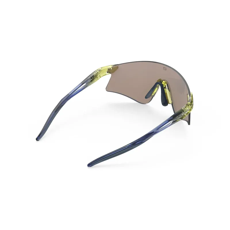 Rudy Project Astral RP Optics Sunglasses in Apple Green/Fade Gloss/Crystal Blue Avio/Multi-2