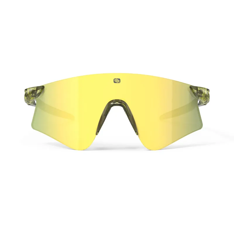 Rudy Project Astral RP Optics Sunglasses in Apple Green/Fade Gloss/Crystal Blue Avio/Multi-5