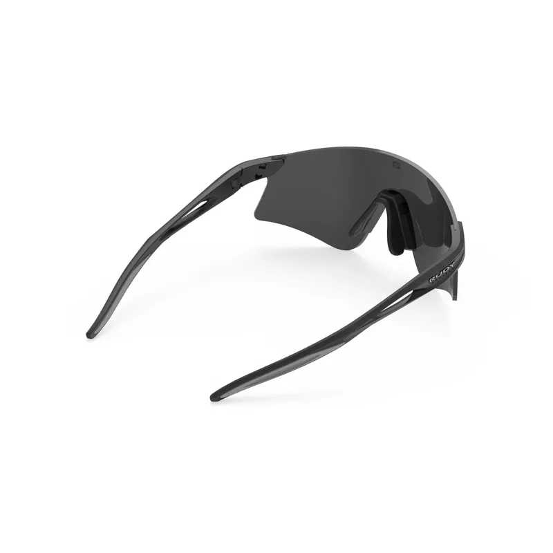 Rudy Project Astral RP Optics Sunglasses in Black Matte/Smoke Black-2