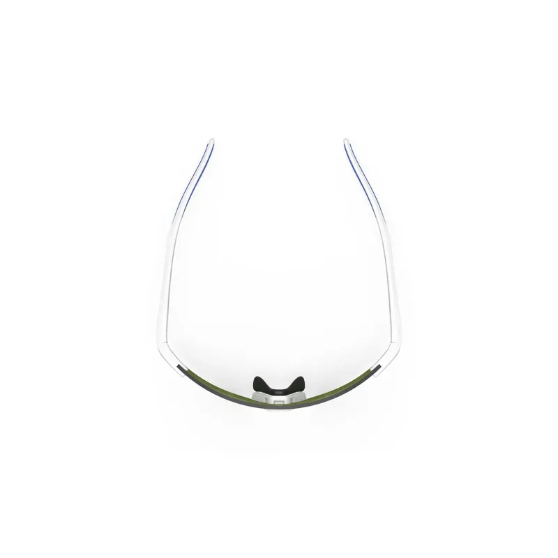 Rudy Project Astral RP Optics Sunglasses in White Matte/Multilaser Blue-1