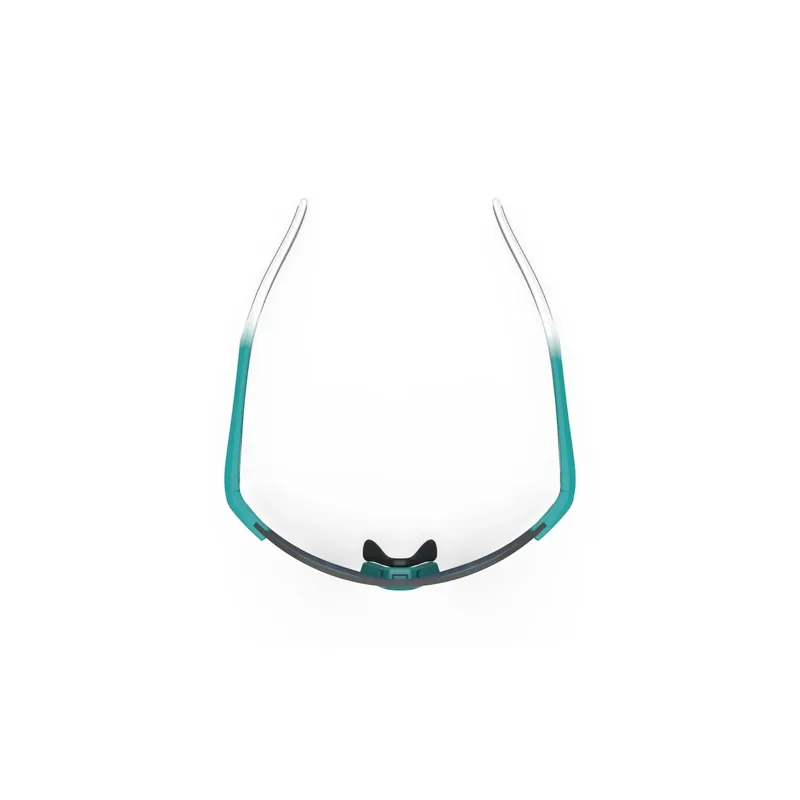 Rudy Project Astral RP Optics Sunglasses in Emerald Fade Matte/Multilaser Orange-1