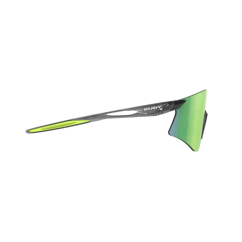 Rudy Project Astral RP Optics Sunglasses in Crystal Ash/Multilaser Green-3