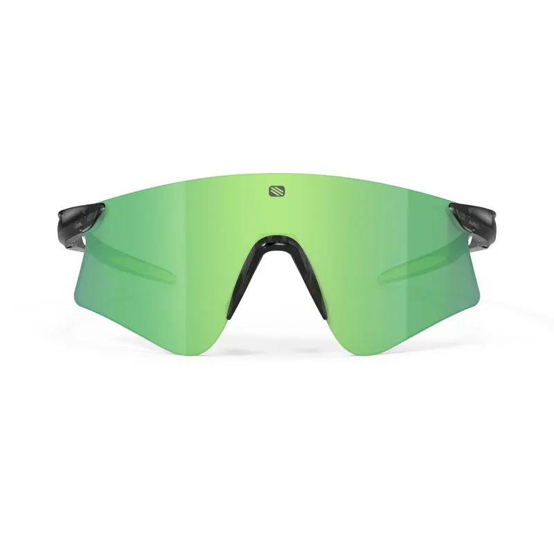 Rudy Project Astral RP Optics Sunglasses in Crystal Ash/Multilaser Green-5