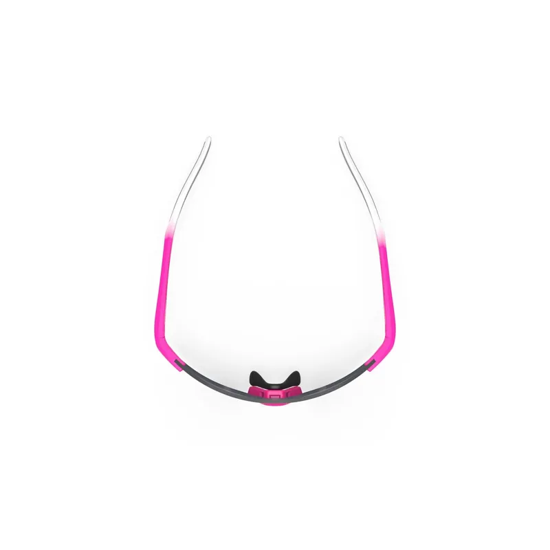 Rudy Project Astral RP Optics Sunglasses in Pink Fluo Fade Matte/Multilaser Ice-1