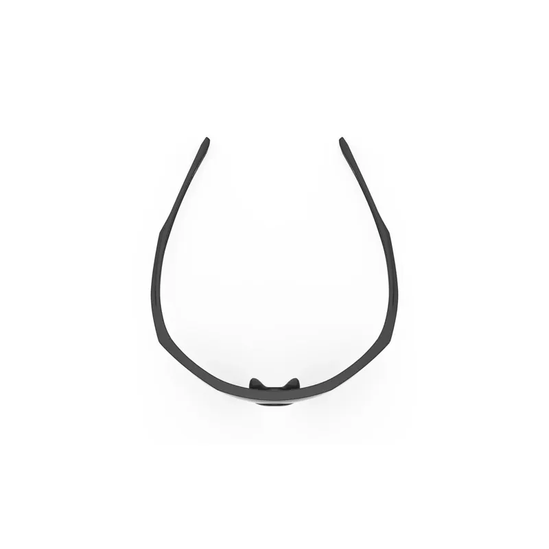 Rudy Project Turbolence RP Optics Sunglasses in Black Matte/Smoke Black-1