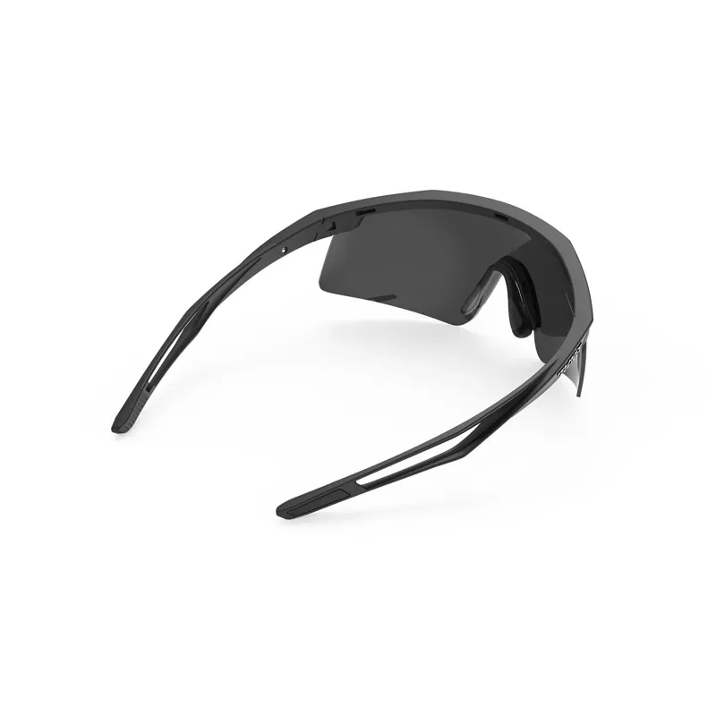 Rudy Project Turbolence RP Optics Sunglasses in Black Matte/Smoke Black-2