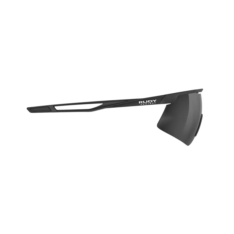 Rudy Project Turbolence RP Optics Sunglasses in Black Matte/Smoke Black-3