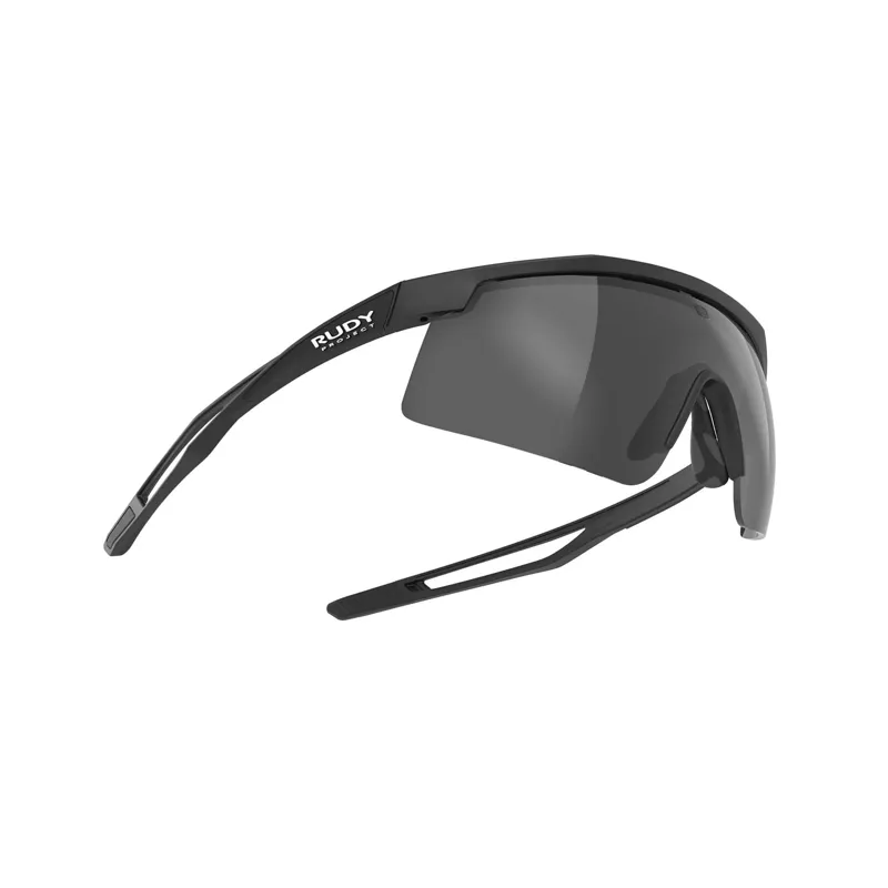 Rudy Project Turbolence RP Optics Sunglasses in Black Matte/Smoke Black-4