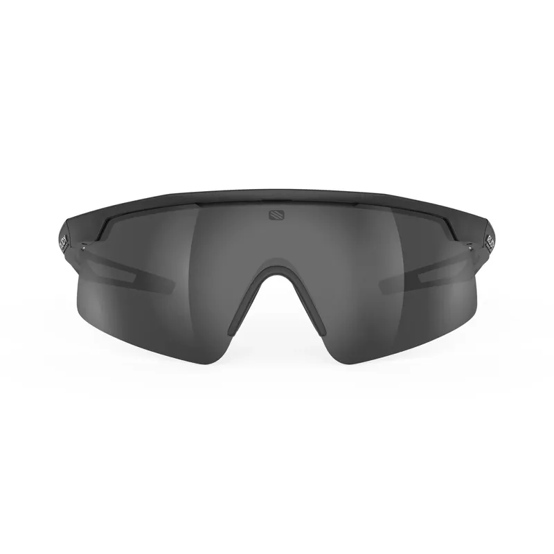 Rudy Project Turbolence RP Optics Sunglasses in Black Matte/Smoke Black-5