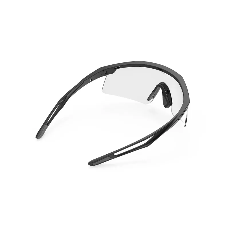 Rudy Project Turbolence Impact PH Sunglasses in Black Matte/2Black-2