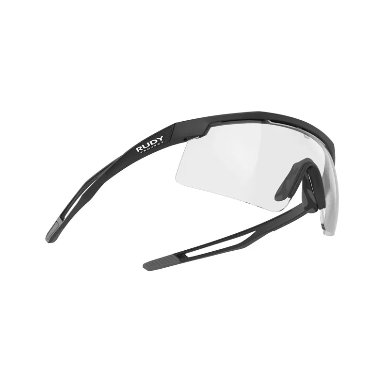 Rudy Project Turbolence Impact PH Sunglasses in Black Matte/2Black-4