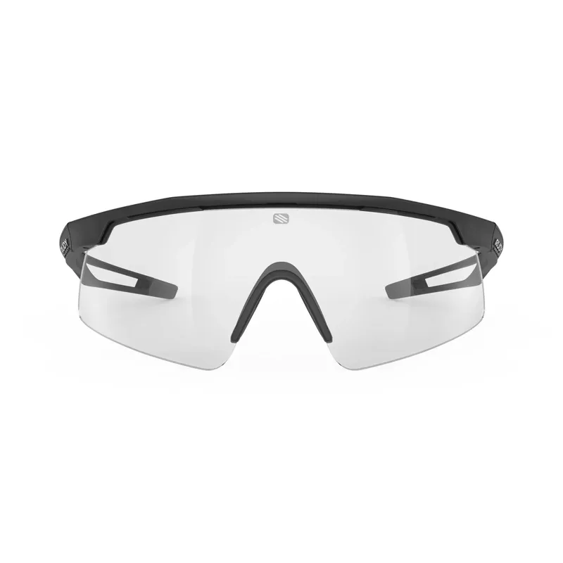 Rudy Project Turbolence Impact PH Sunglasses in Black Matte/2Black-5