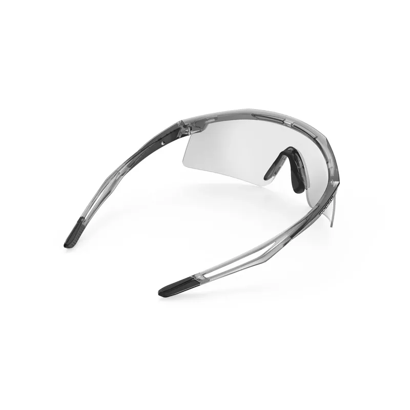 Rudy Project Turbolence Impact PH Sunglasses in Crystal Ash/2Laser Black-1