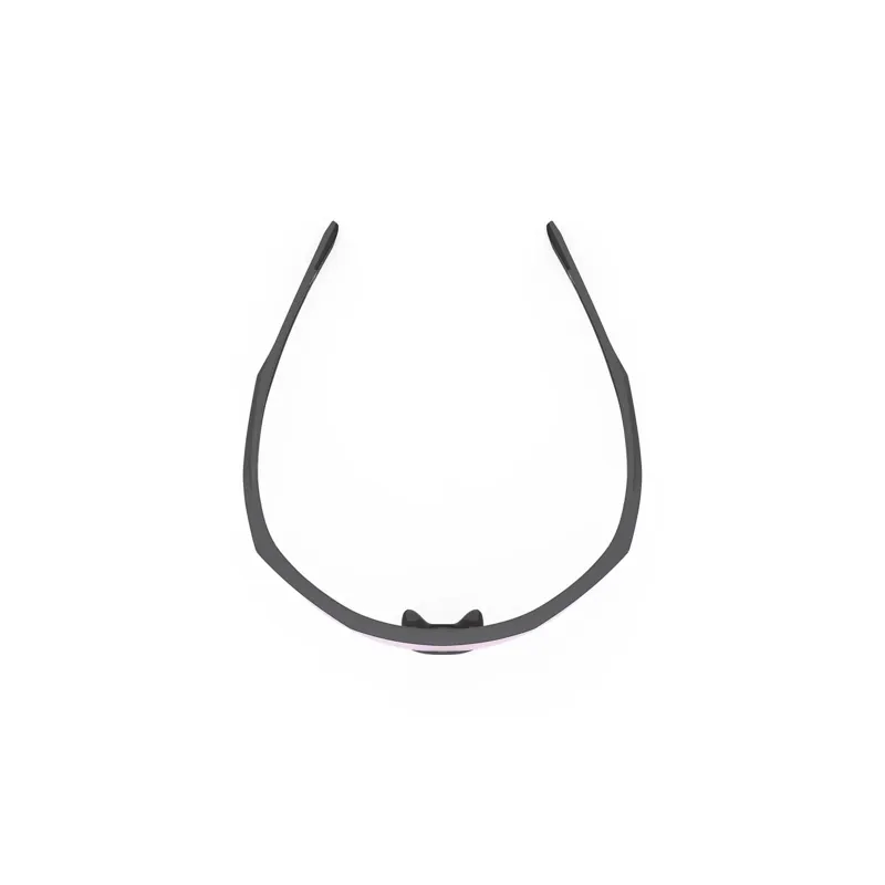 Rudy Project Turbolence Impact PH Sunglasses in Charcoal Matte/2Laser Red-1