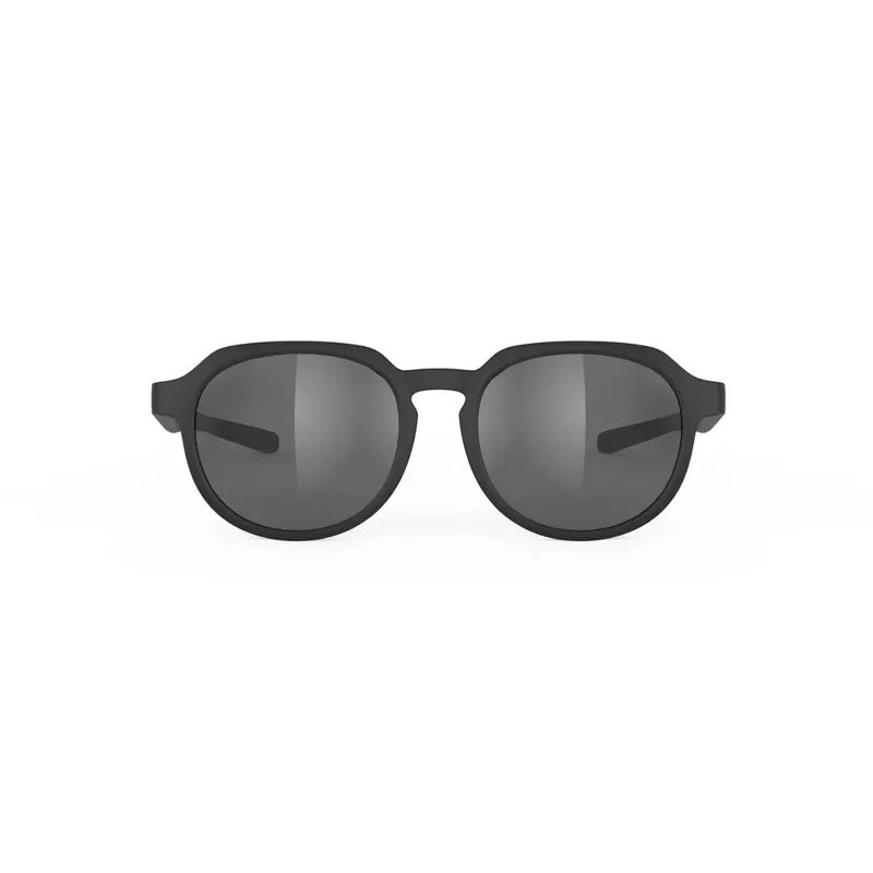 Rudy Project Glamshady RP Optics Sunglasses in Black Matte/Smoke Black-1